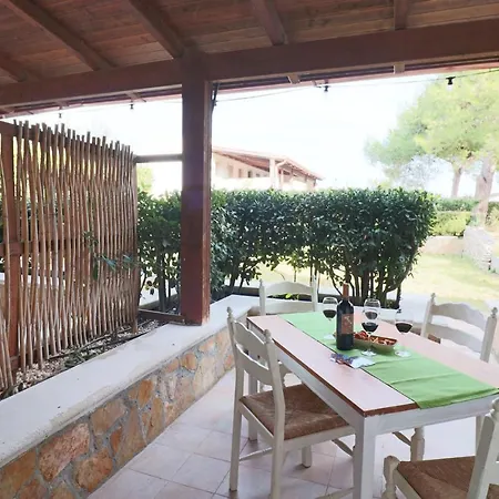 Apartment Casa Cabernet Torre Santo Stefano In Otranto Alimini