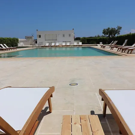 Apartment Casa Cabernet Torre Santo Stefano In Otranto