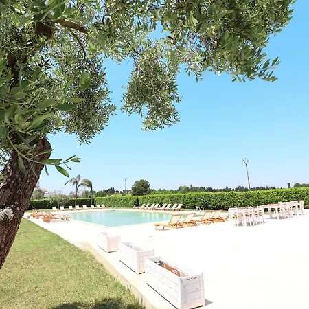 Apartment Casa Cabernet Torre Santo Stefano In Otranto Alimini